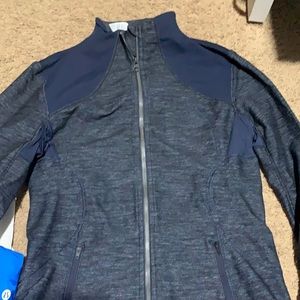 Lululemon zip up